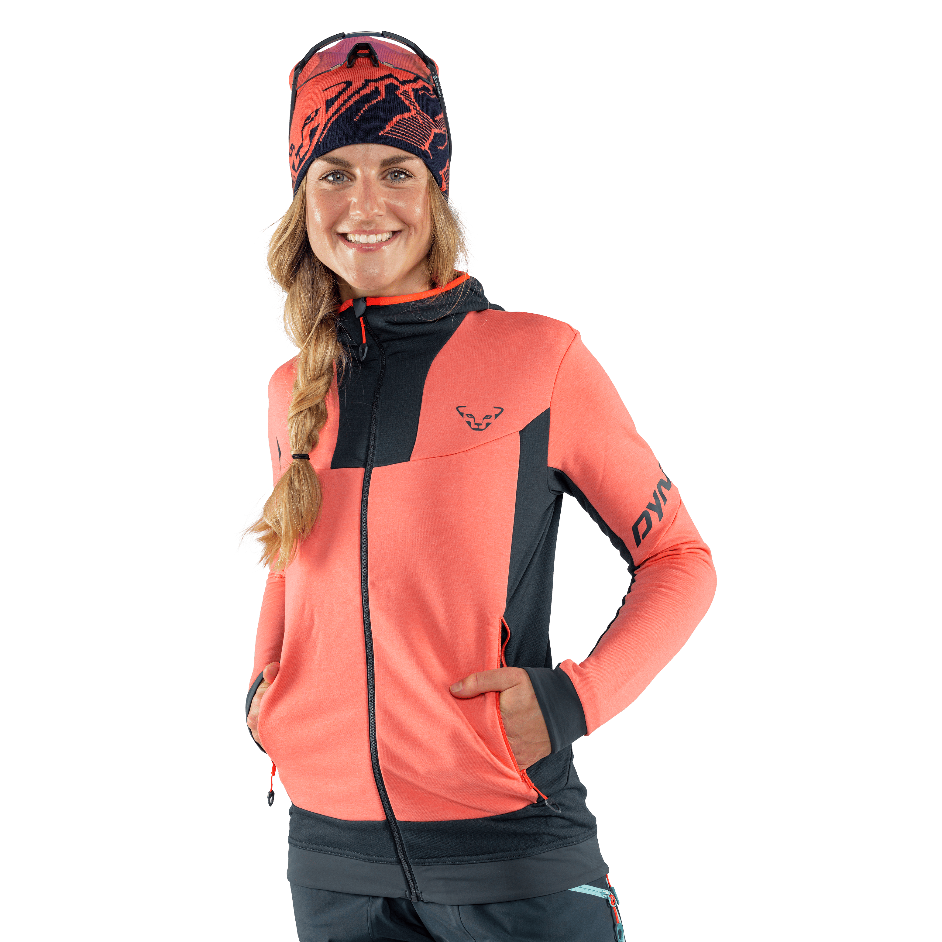 Graphic Mütze on_body image