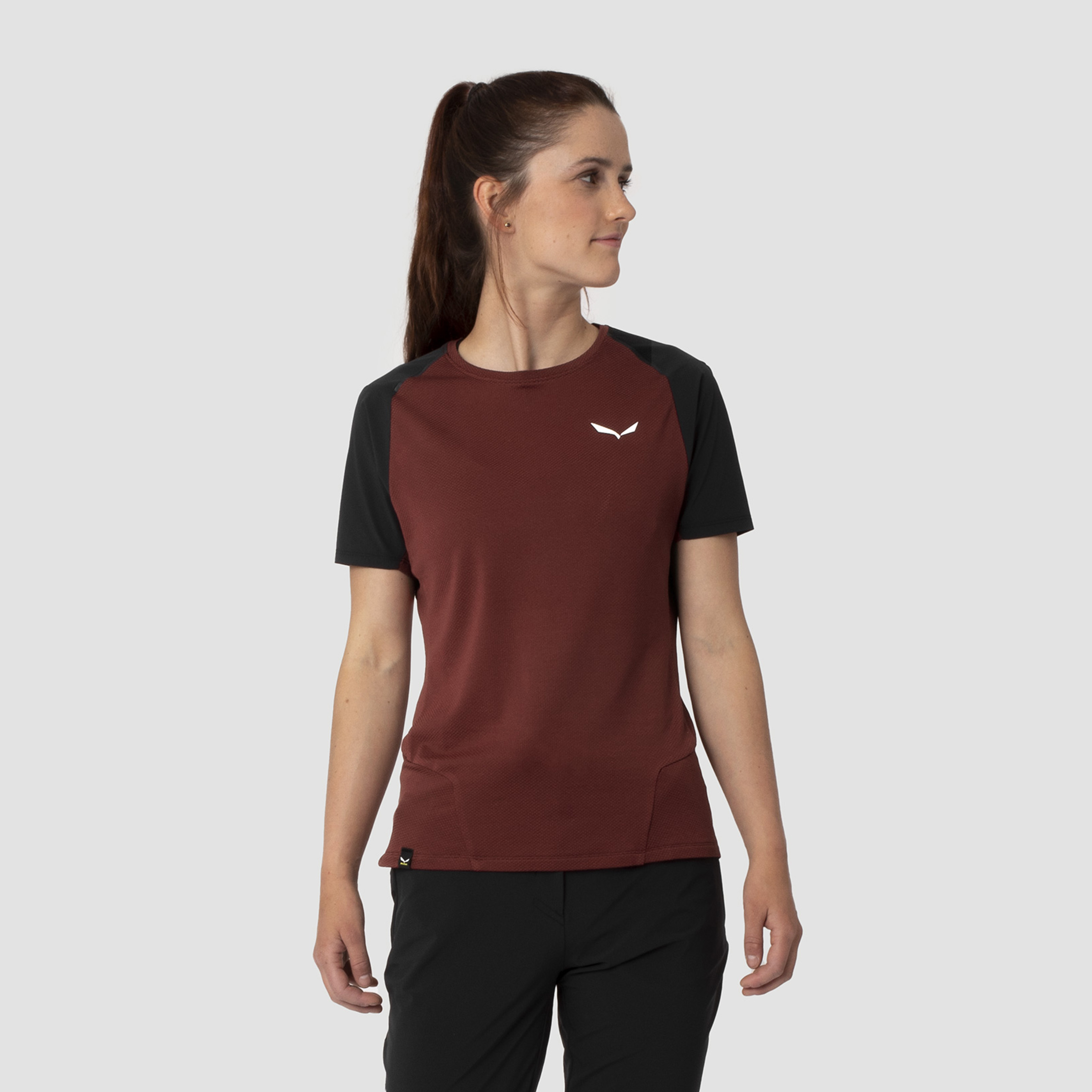 サレワ Salewa 【 Pedroc T-Shirt Womens Women 】 ファッション レディースファッション トップス Tシャツ カットソー レ Pedroc Polartec® Delta® T-Shirt Women | Salewa® USA