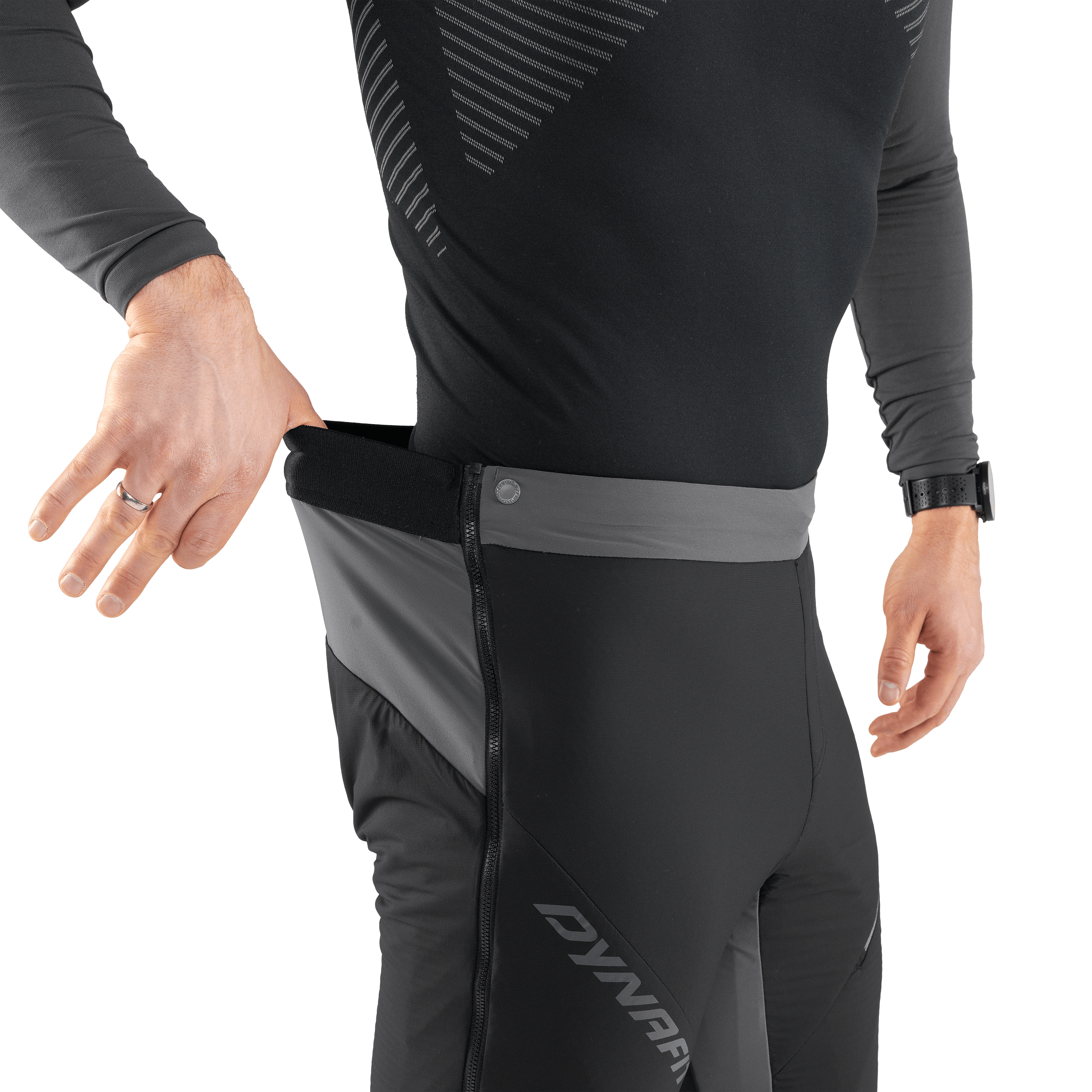 Mezzalama Polartec®  Alpha® Overshort uomo tech_detail image