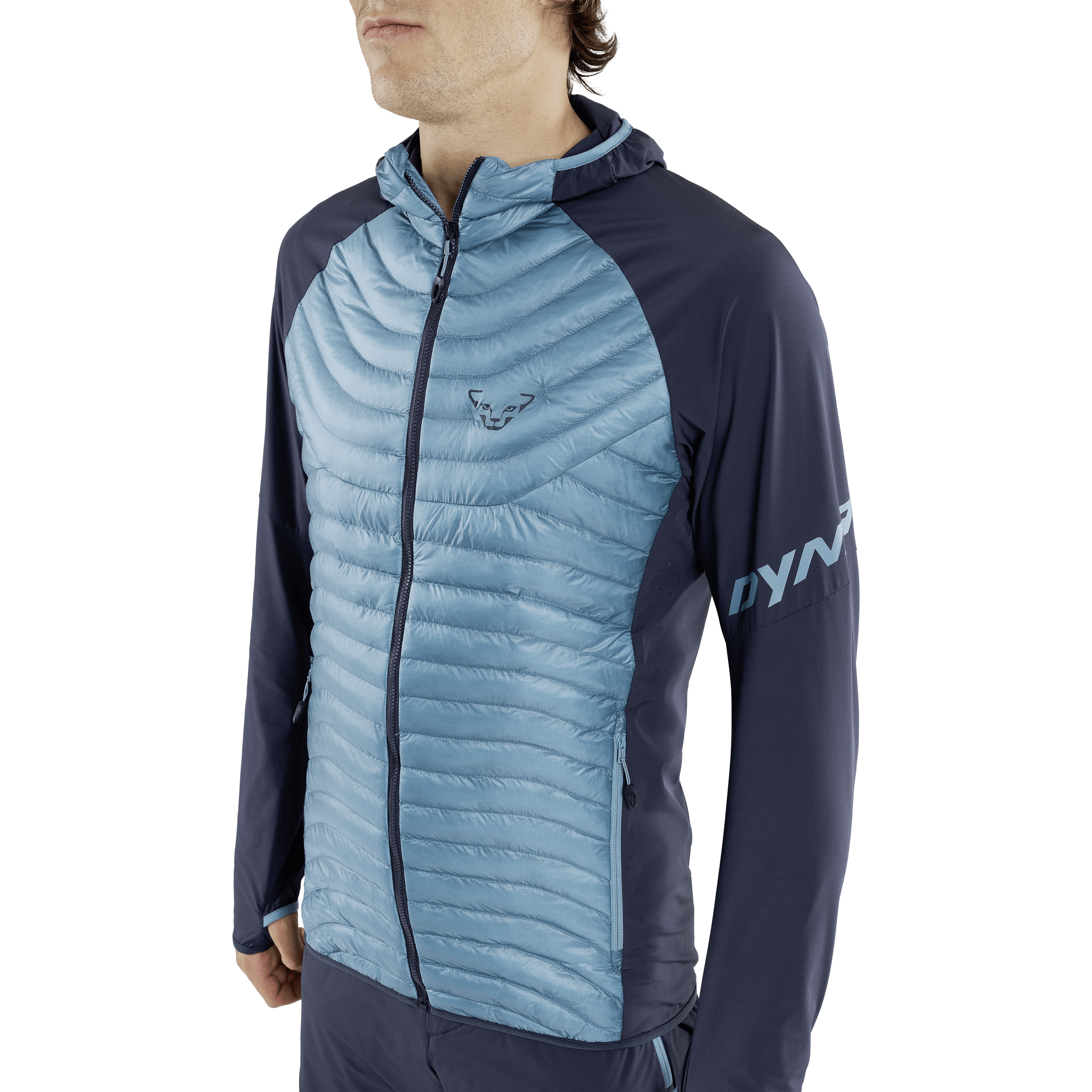 Transalper Hybrid Insulation Jacke Herren tech_detail image