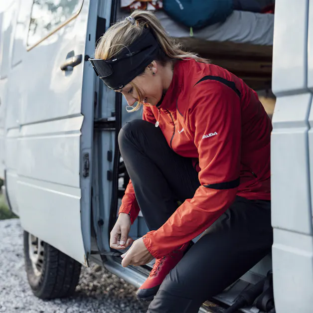 Pedroc Pro Polartec Alpha Giacca Donna action_shot image
