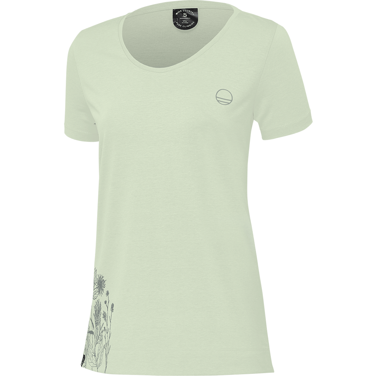 Flow T-shirt Damen still image