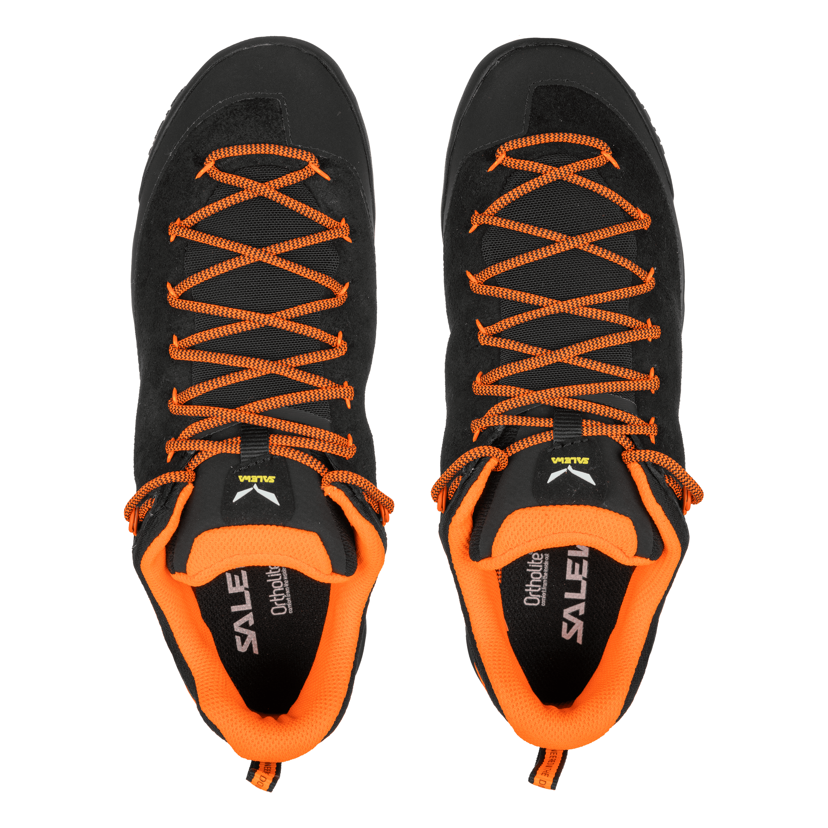 Wildfire Leather Men's Shoe perspective_view image