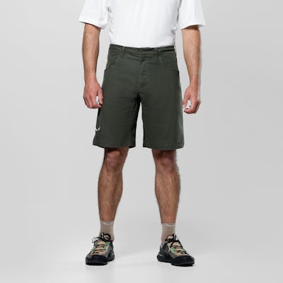Agner Hemp Ripstop Shorts Men hover image