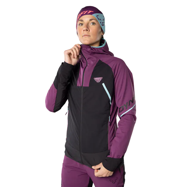 Speed Softshell giacca donna on_body image