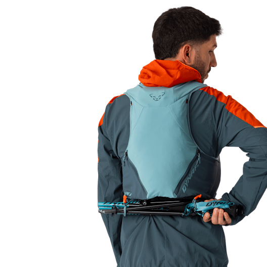 Alpine 8 Laufweste tech_detail image