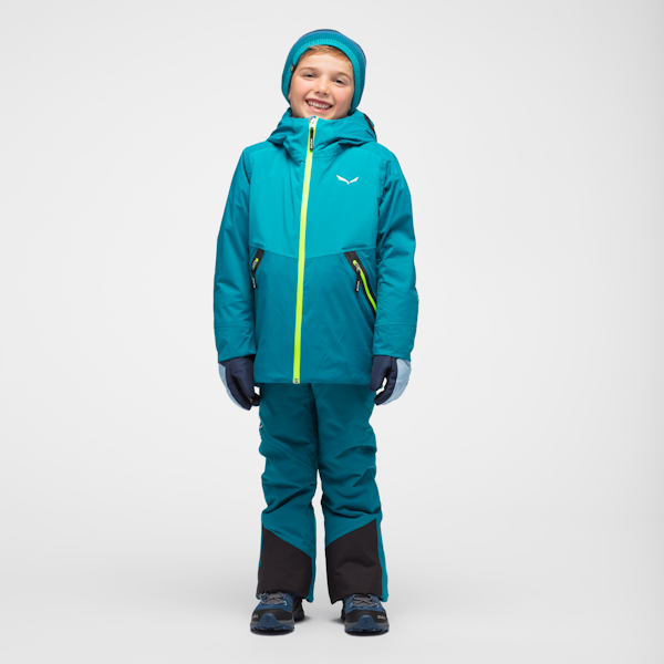 Antelao Powertex/TirolWool® Celliant® Kid's Jacket