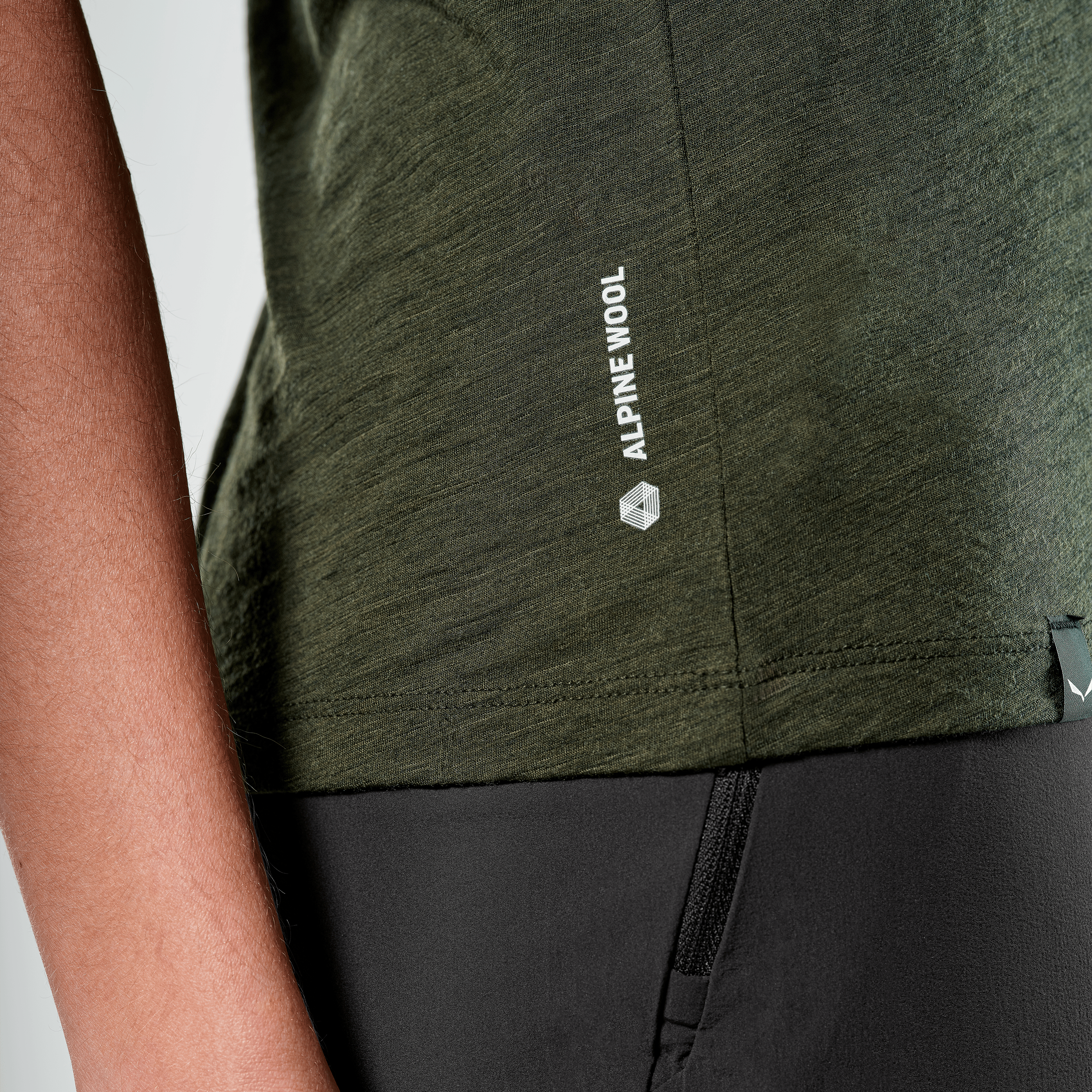 Eagle Eitd Merino T-Shirt Women tech_detail image