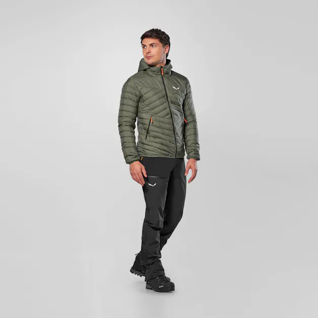 Brenta RDS Down Jacket Men on_body image