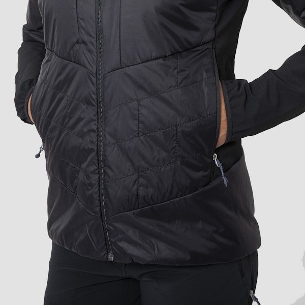Ortles Hybrid TirolWool® Responsive Women's Jacket