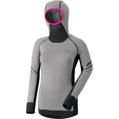 Alpine Long Sleeve Shirt Women still image