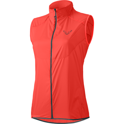 Vert Wind Weste Damen still image