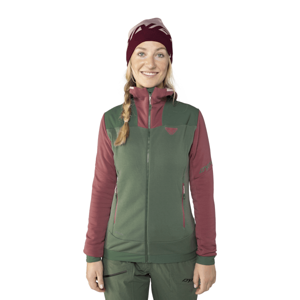 Tigard Polartec® Hooded Jacket Women