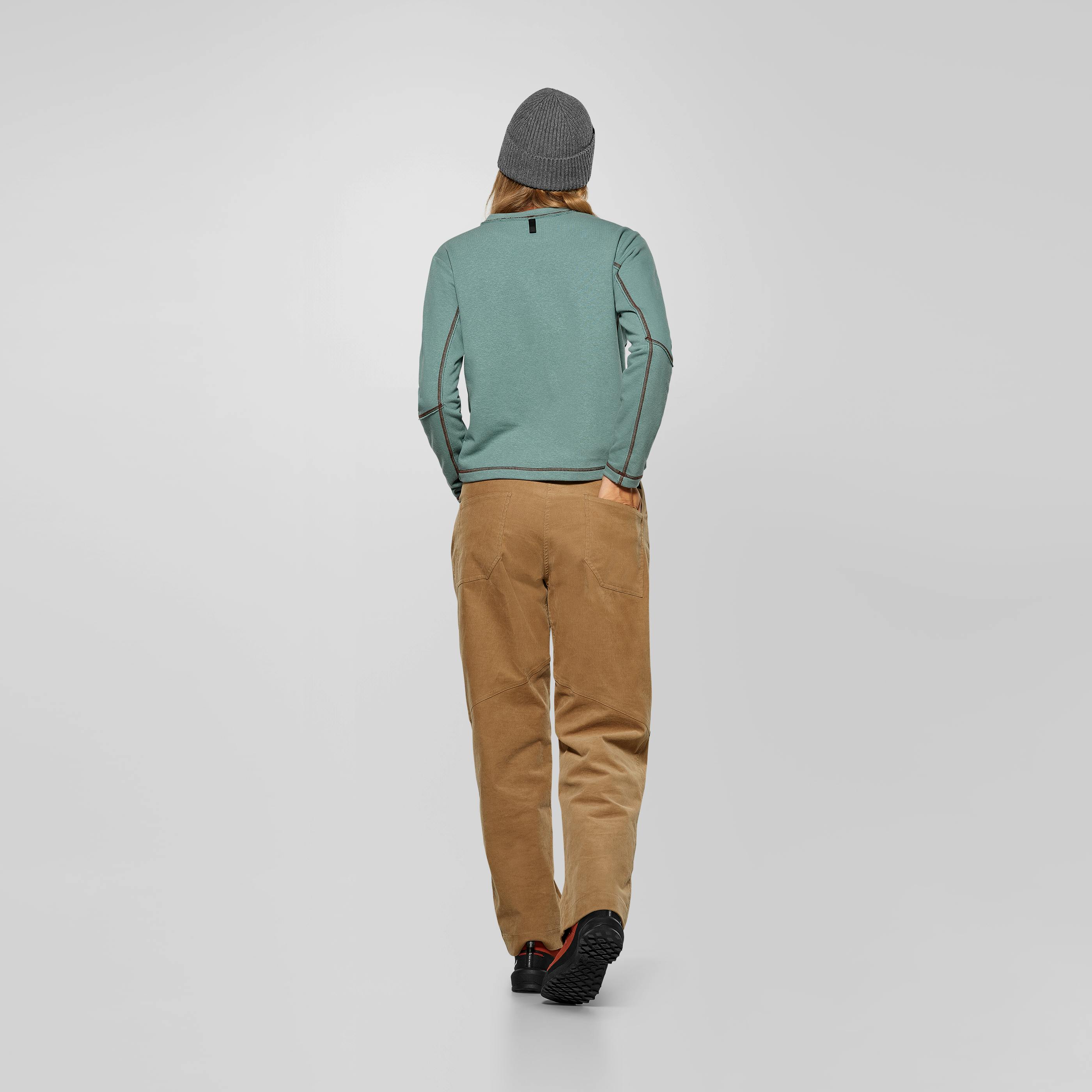 Fanes Dry'ton Pullover Damen on_body image