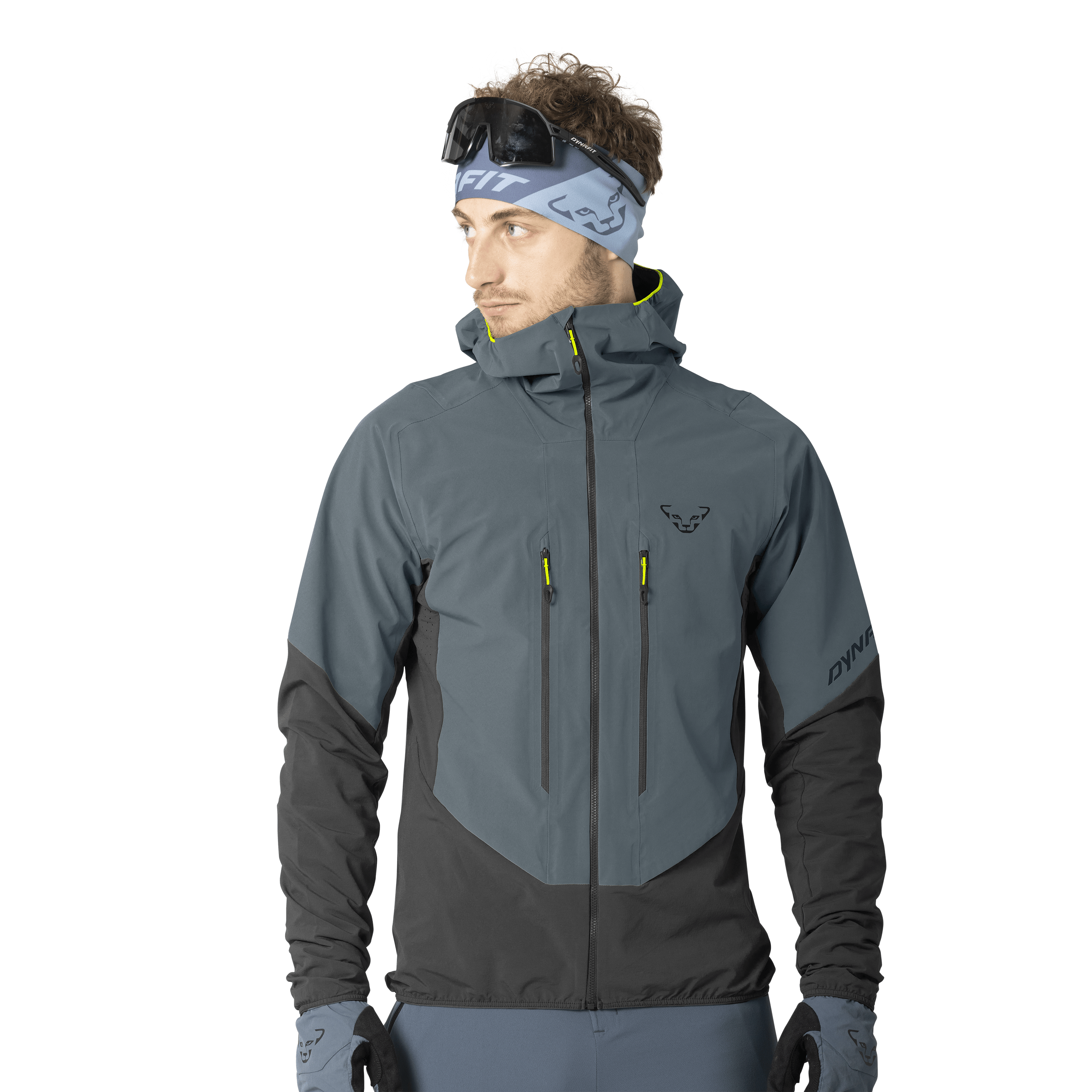Blacklight Softshell Jacket Men hover image