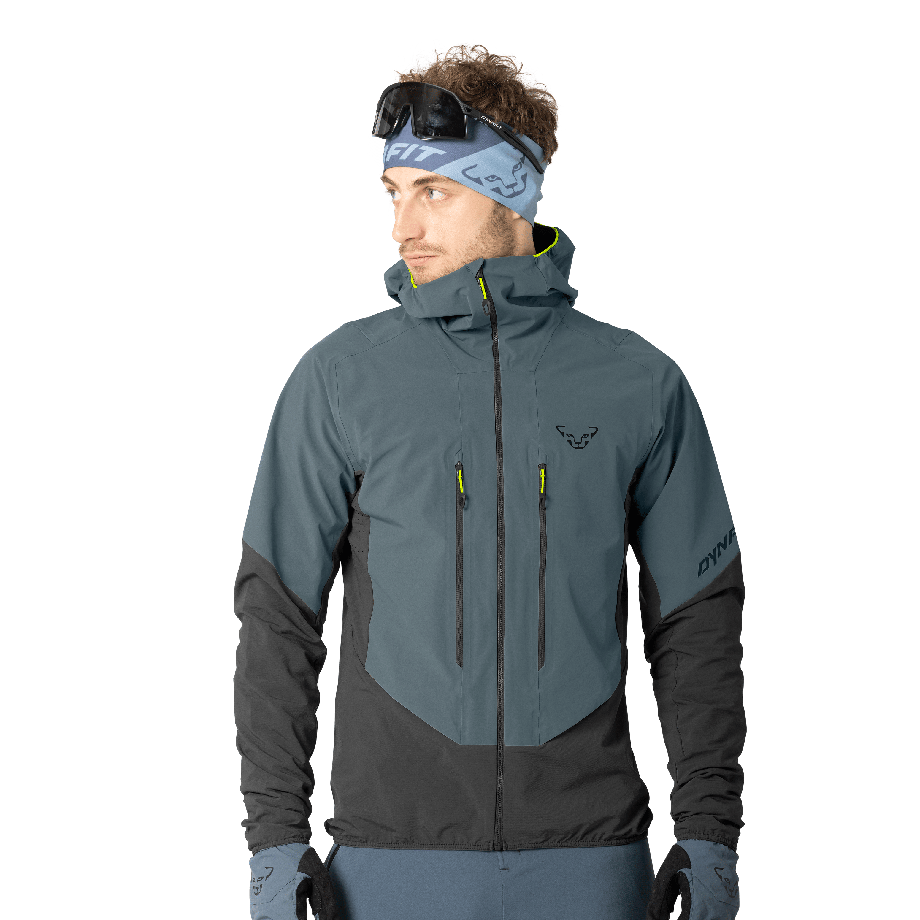 Blacklight Softshell Jacket Men | Dynafit® International