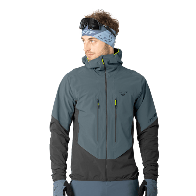 Veste softshell Blacklight hommes hover image
