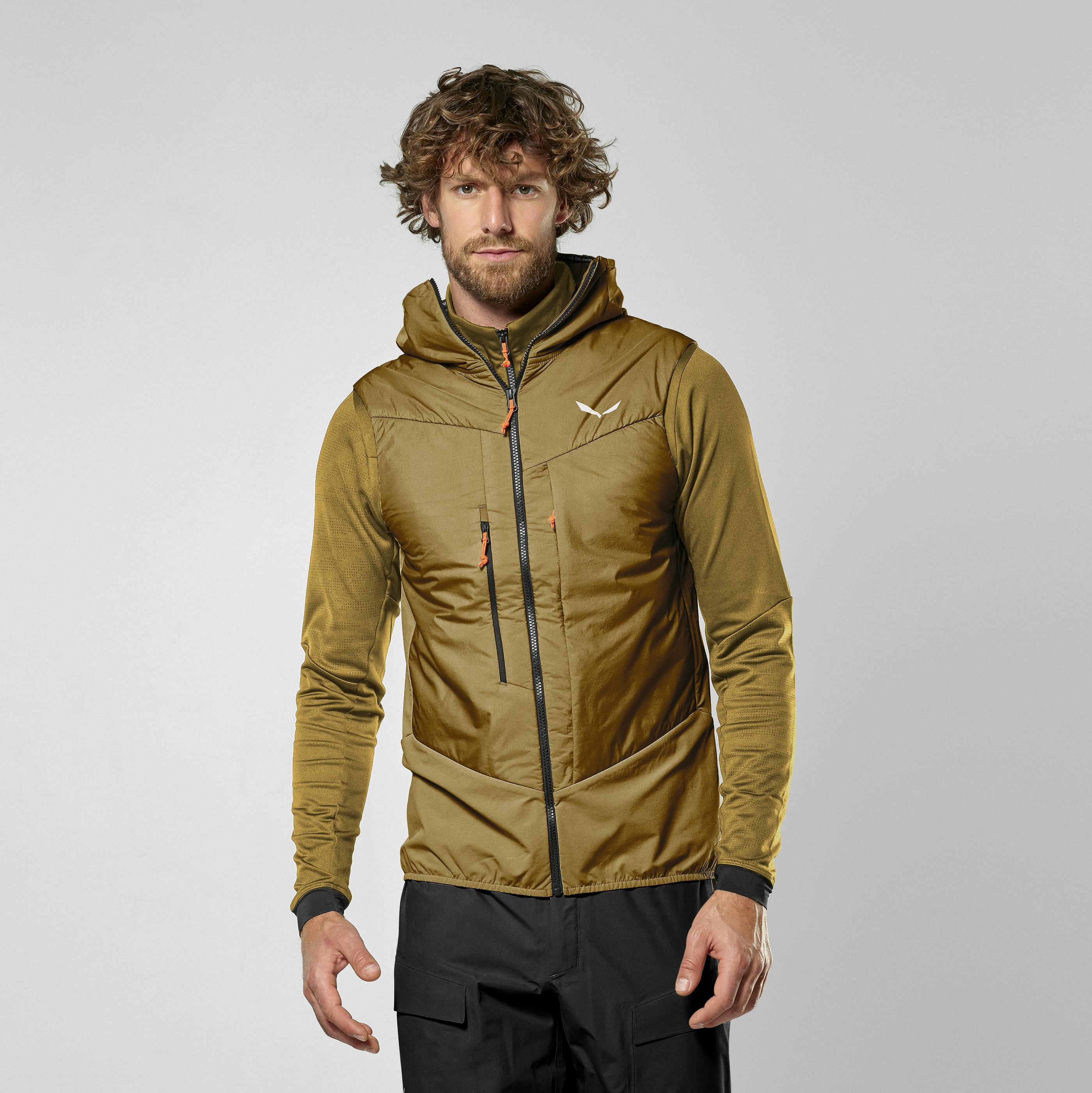 Sella Durastretch/Tirolwool® Responsive Hybrid Vest Men hover image