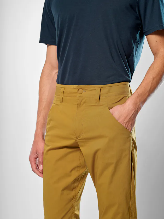 Fanes Sarner Pantalone Light Uomo tech_detail image