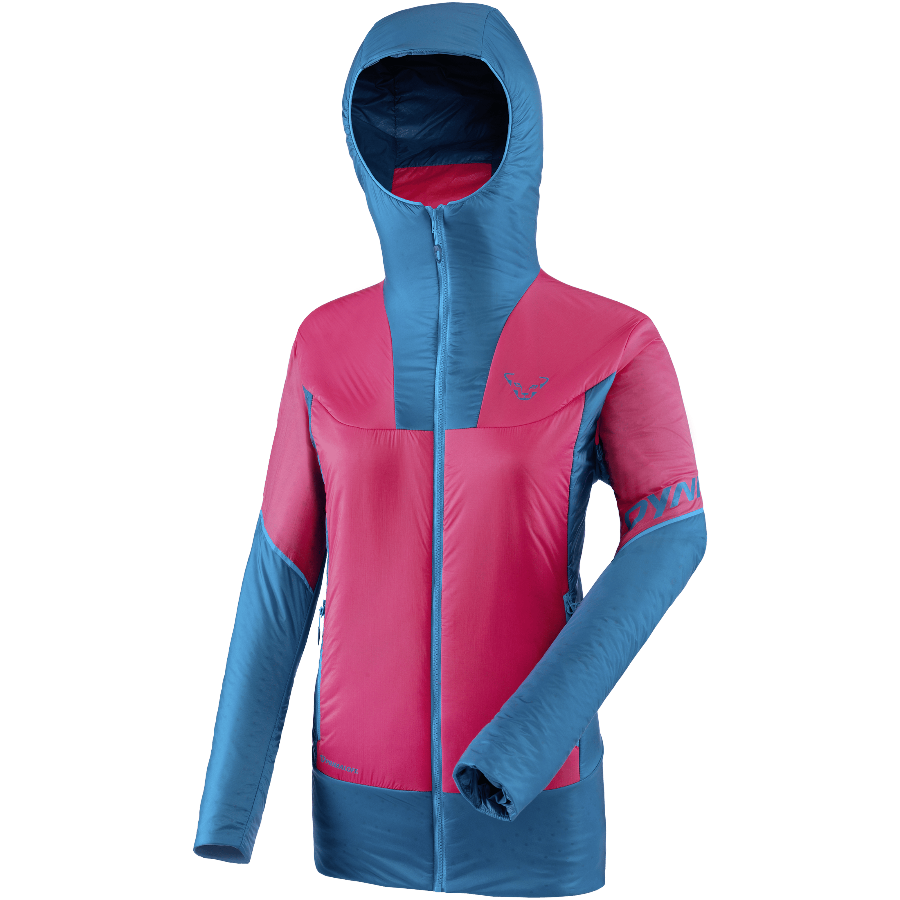 Speed Insulation Women Hooded Jacket still image