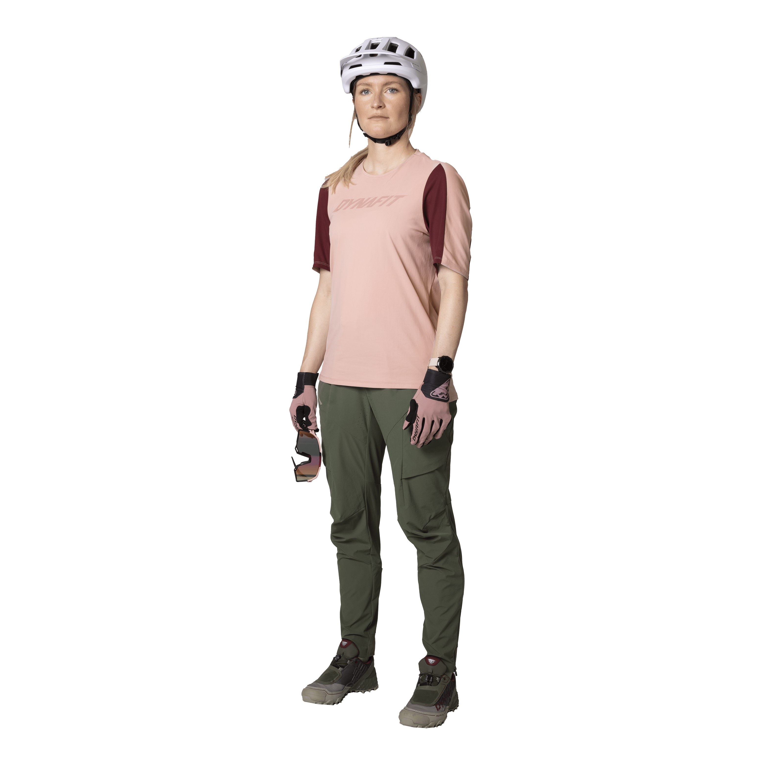 Ride T-Shirt Damen on_body image