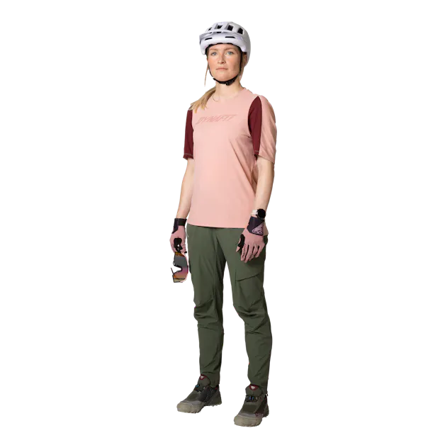 Ride Shortsleeve Tee Women on_body image