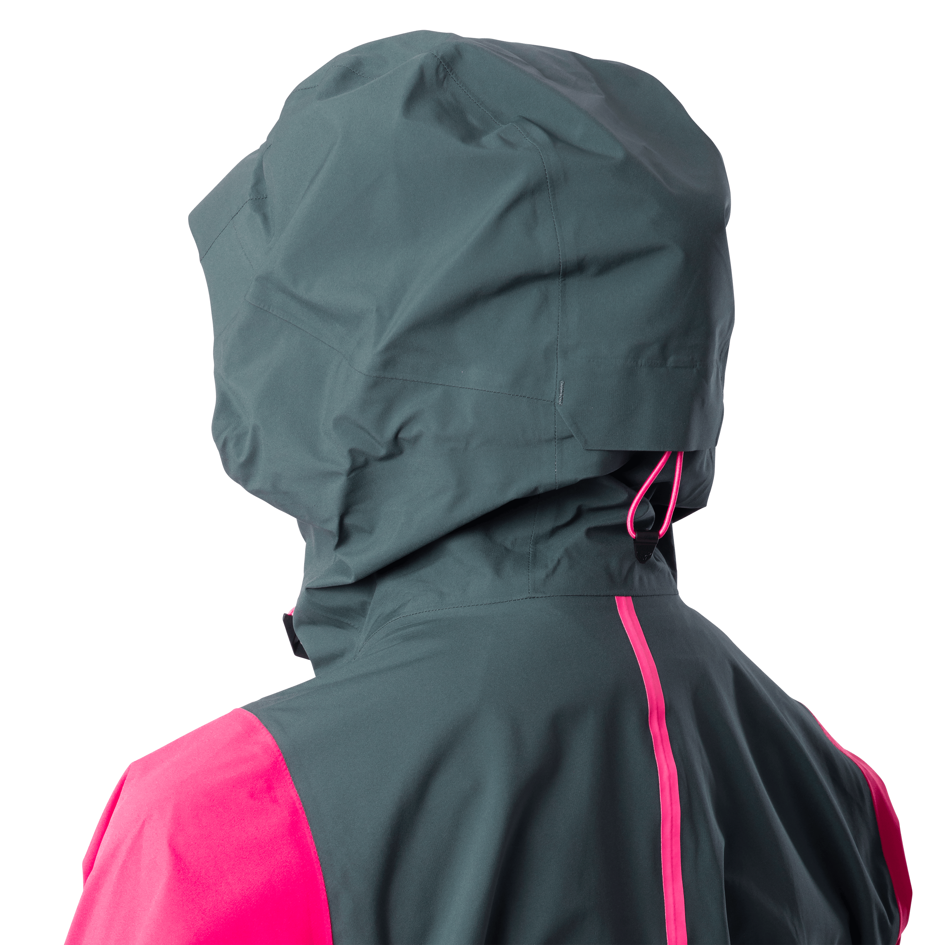 Blacklight 3L Jacket Women tech_detail image