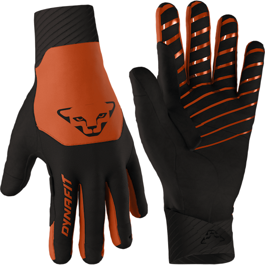 Blacklight Softshell Gloves still image