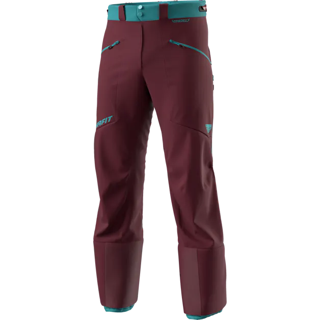 Radical Softshell Hose Herren still image