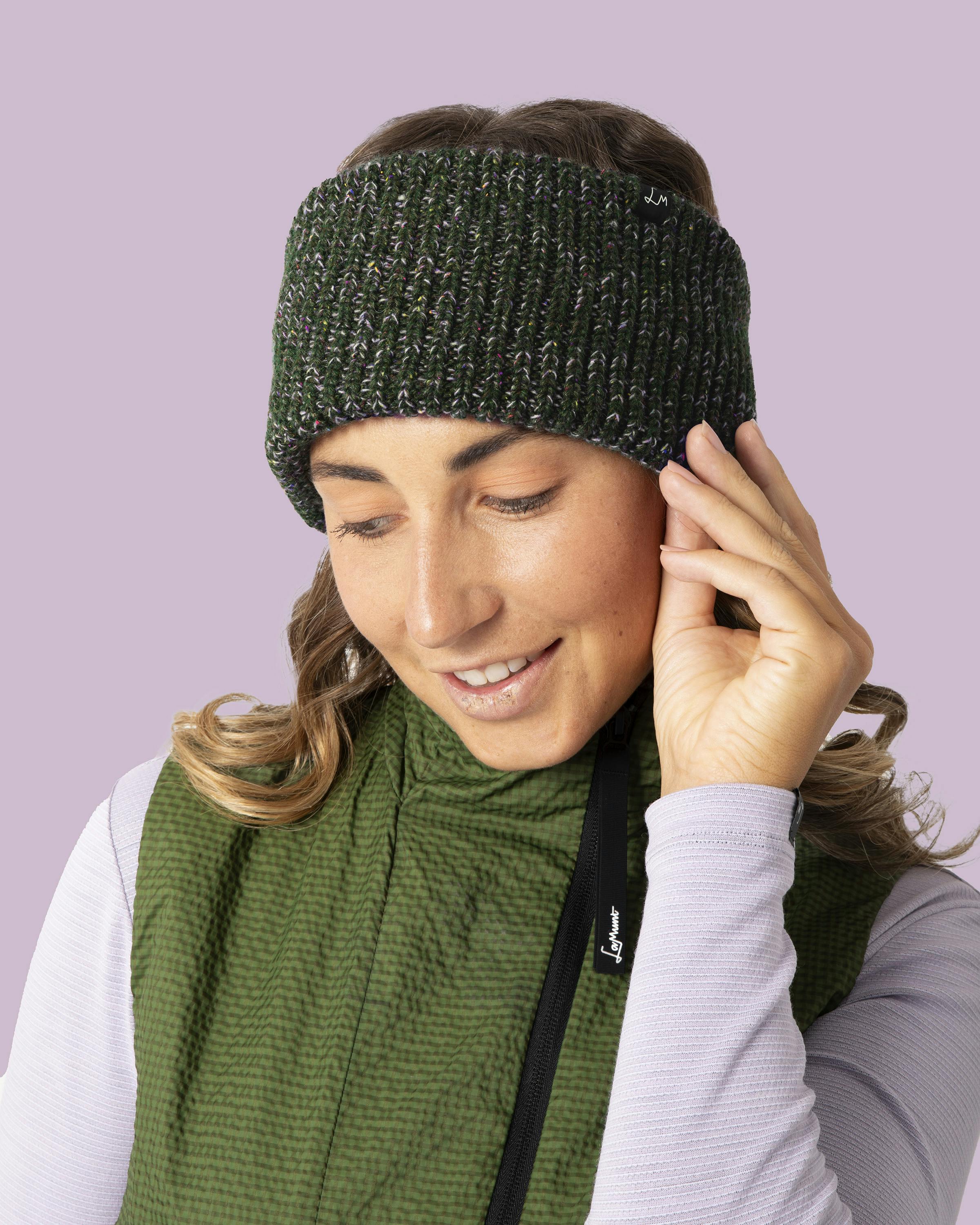 MARTHA WARM KNIT HEADBAND