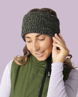 MARTHA WARM KNIT HEADBAND