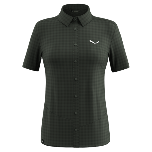 Puez Dry'Ton Kurzarm Hemd Damen still image