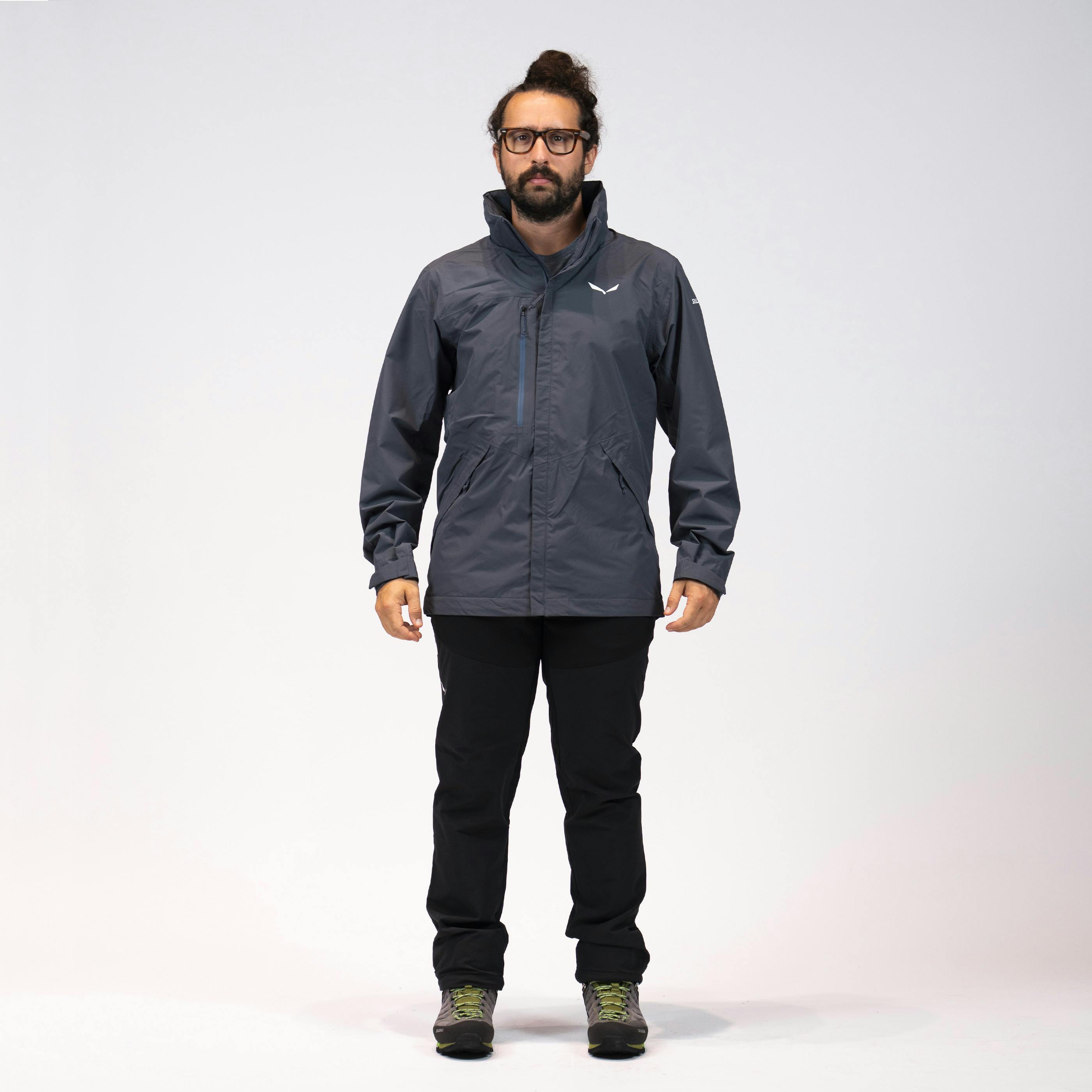 Clastic Powertex jacket men Salewa® International