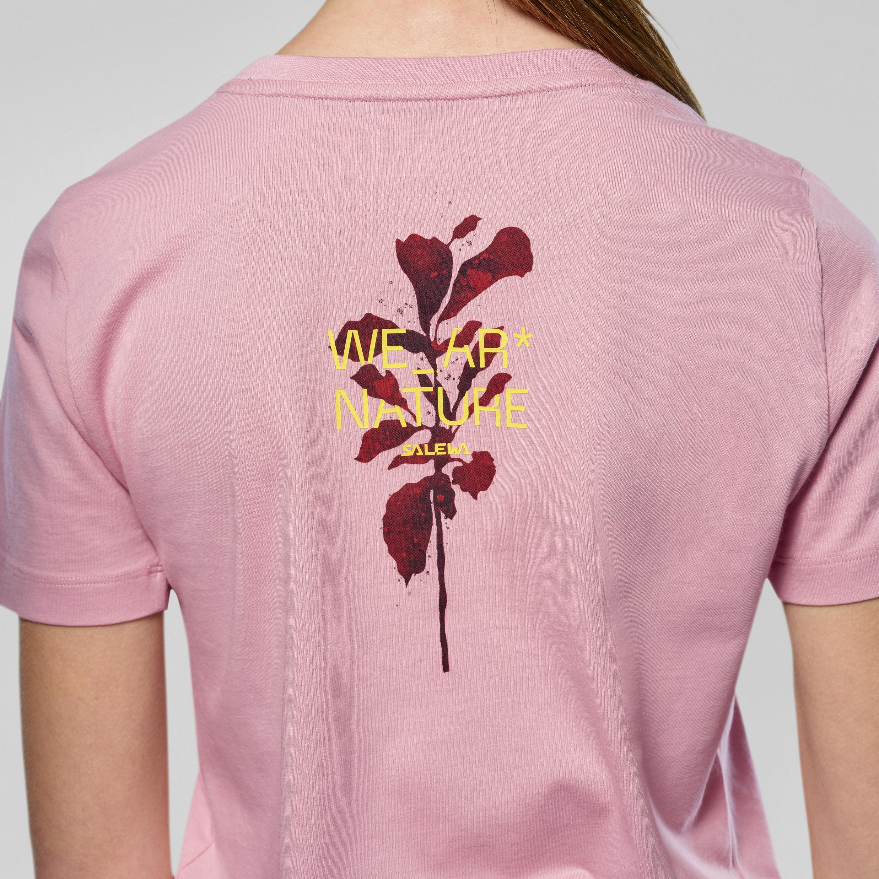 Eagle Nature T-Shirt Damen tech_detail image