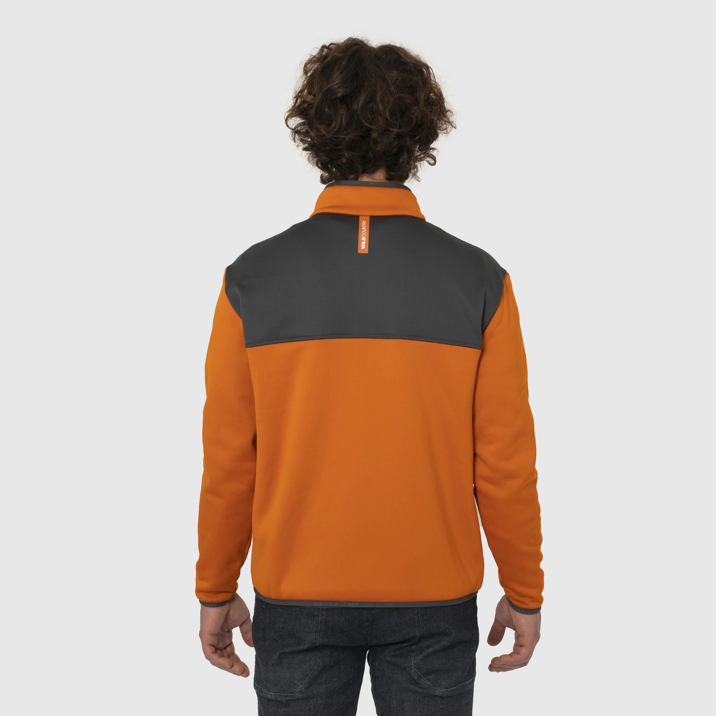 Stamina Herren Fleecejacke  perspective_view image
