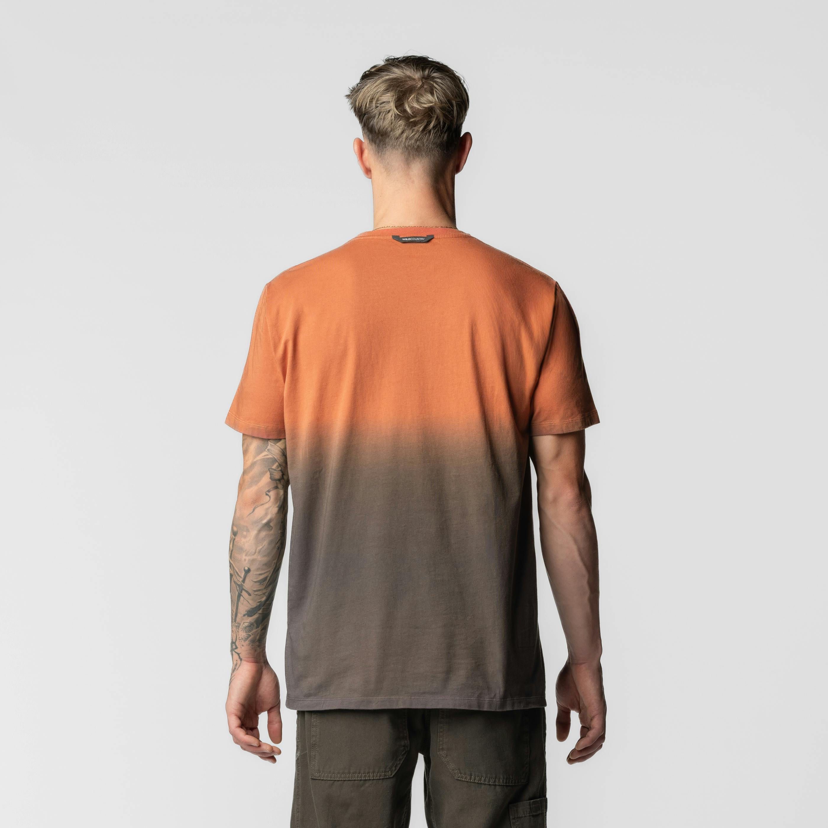 Movement T-shirt Unisex on_body image