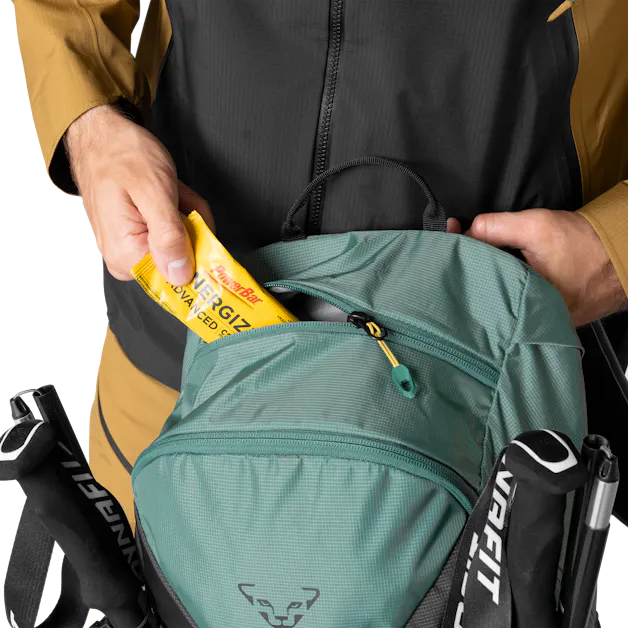Zaino unisex Transalper 24 tech_detail image