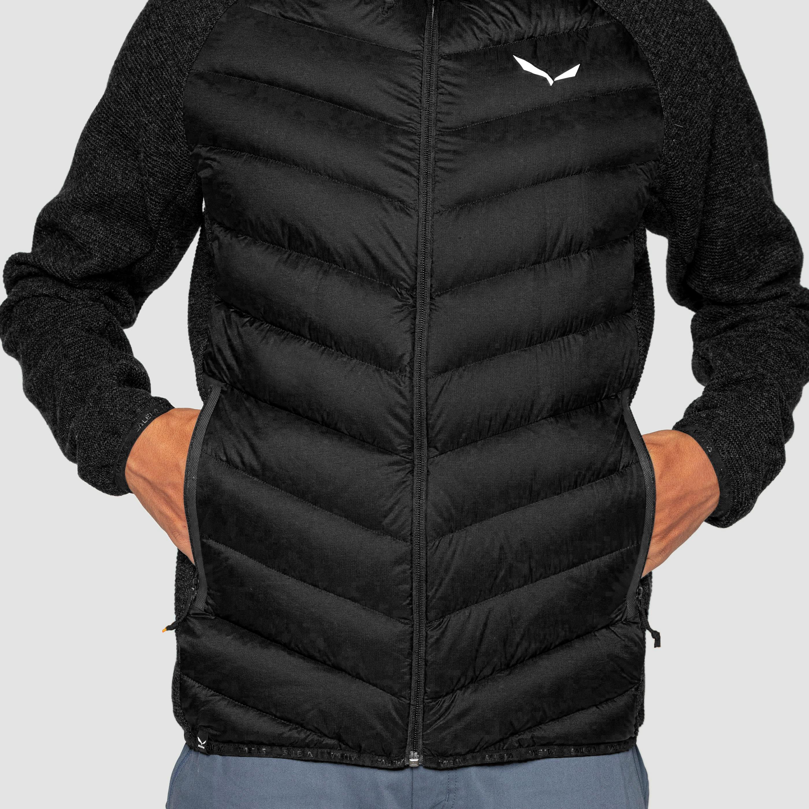 (取寄) サレワ フェーンズ サーナー ハイブリット ダウン ジャケット - インサレーテッド Salewa Fanes Sarner Hybrid Down Jacket - Insulated  Navy Blazer Fanes Sarner Down Hybrid Jacket Men | Salewa® International