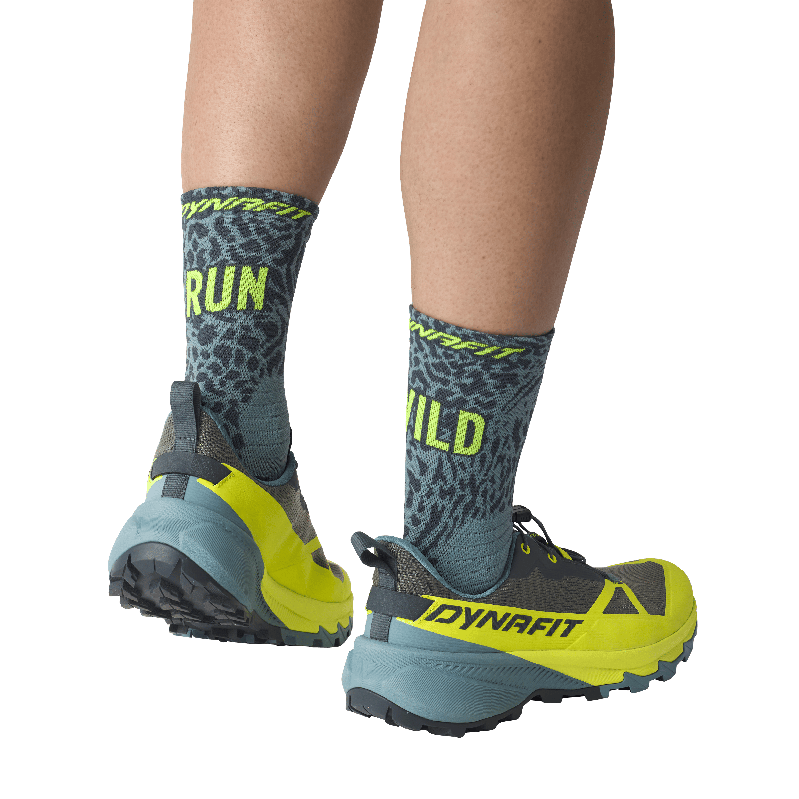 Chaussettes Run Wild Crew perspective_view image