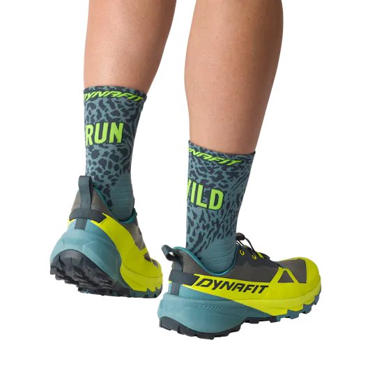 Calze Run Wild Crew perspective_view image