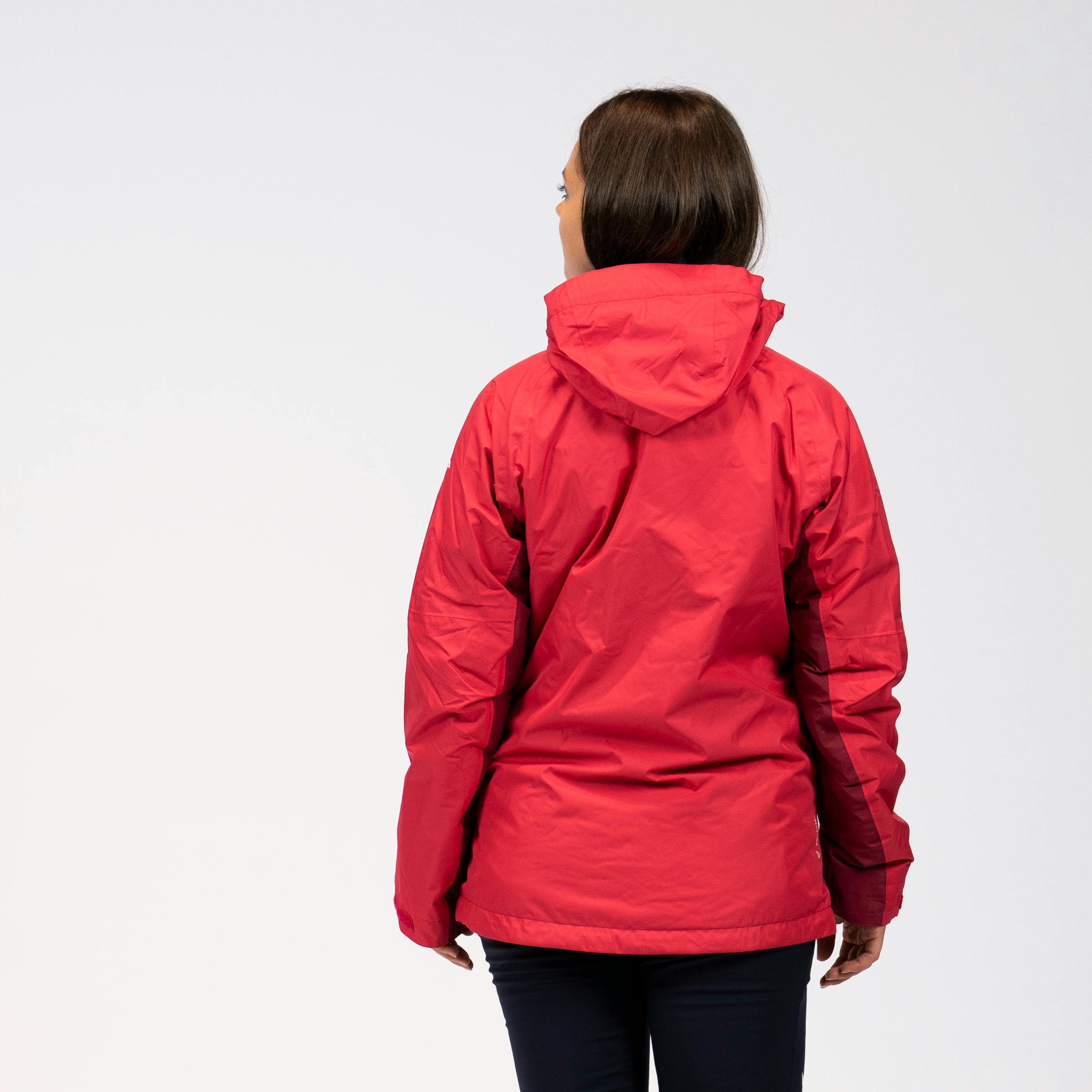 Duron 4 Powertex/Polarlite 2X Jacke Damen perspective_view image