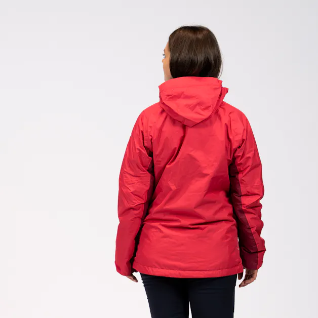 Duron 4 Powertex/Polarlite 2X Jacket Women perspective_view image