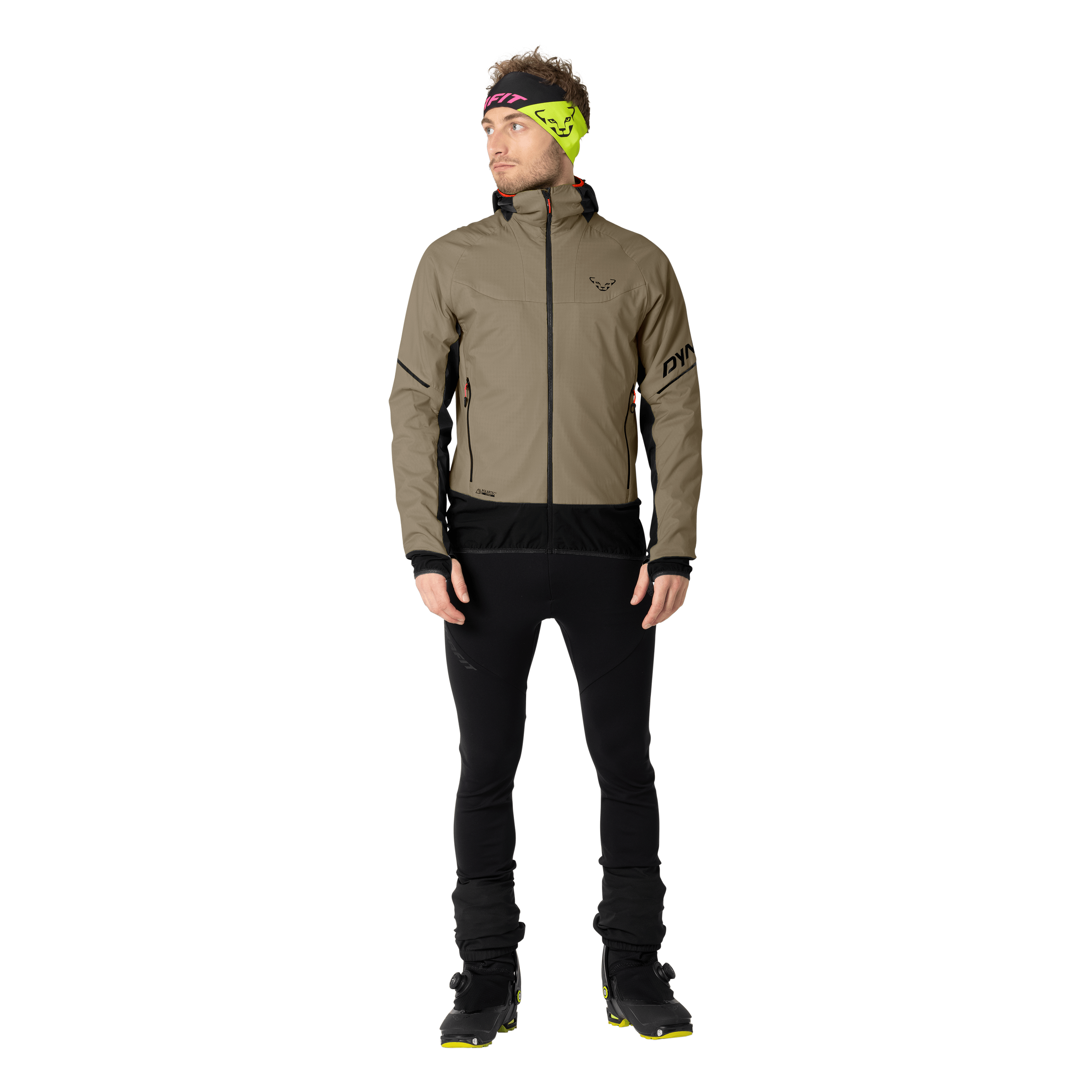 Mezzalama Polartec® Alpha® Jacket Men | Dynafit® International