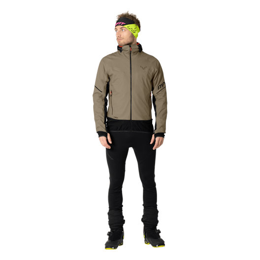 Mezzalama Polartec® Alpha® Jacket Men on_body image