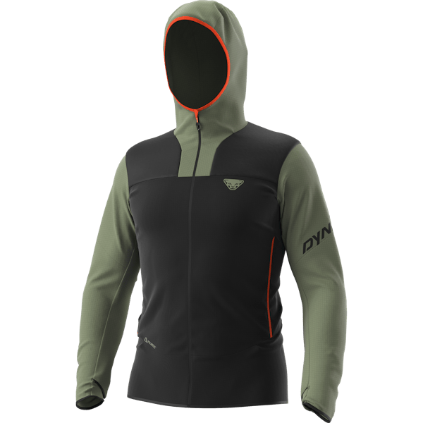 Traverse Polartec® Hooded Jacket Men