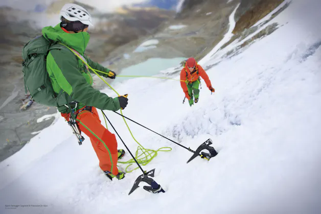 North-X Ice Axe action_shot image