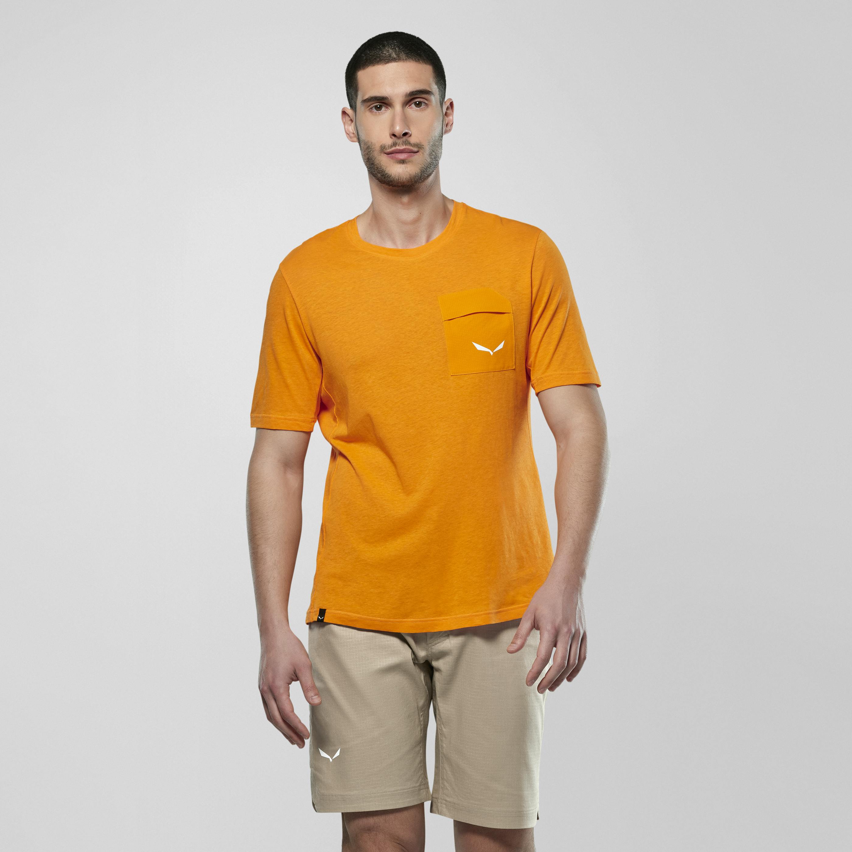 Agner Hemp Durastretch T-Shirt Herren hover image