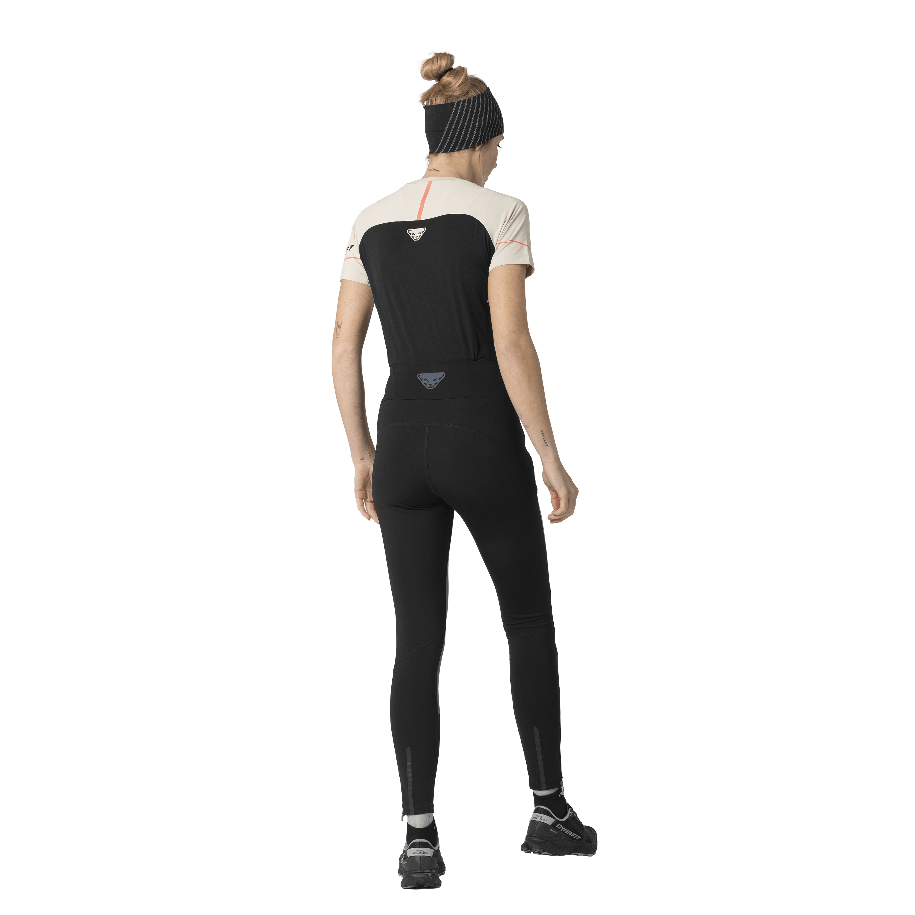 Alpine Softshell Hybrid Pants Women perspective_view image