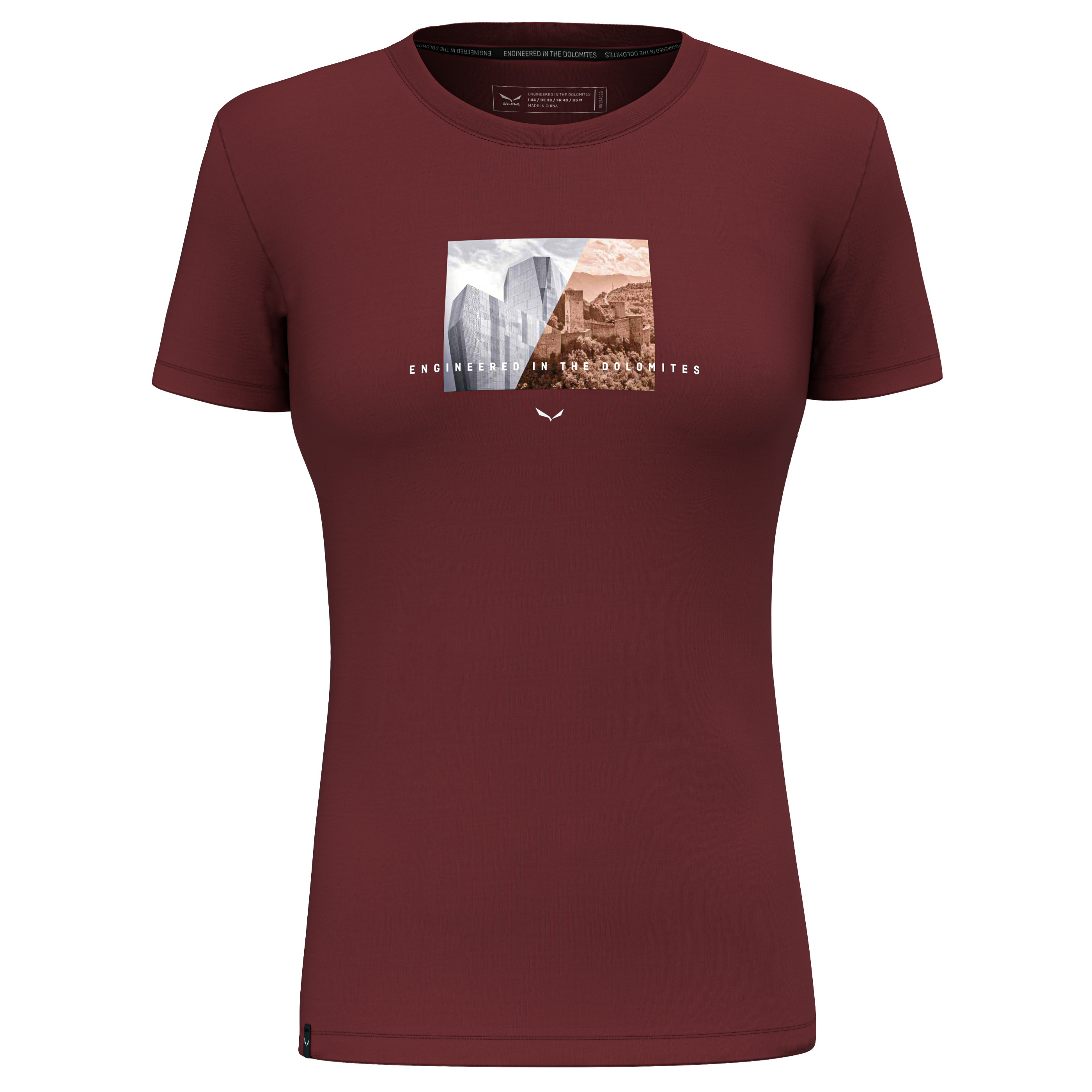 サレワ Salewa 【 Puez Hemp T-Shirt Womens Women 】 ファッション レディースファッション トップス Tシャツ カットソー Puez Dry'Ton T-Shirt Damen | Salewa® Deutschland
