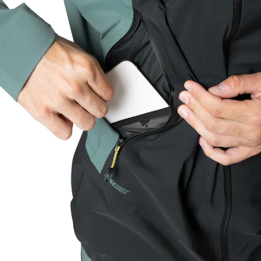 Transalper 3L Jacket Men tech_detail image